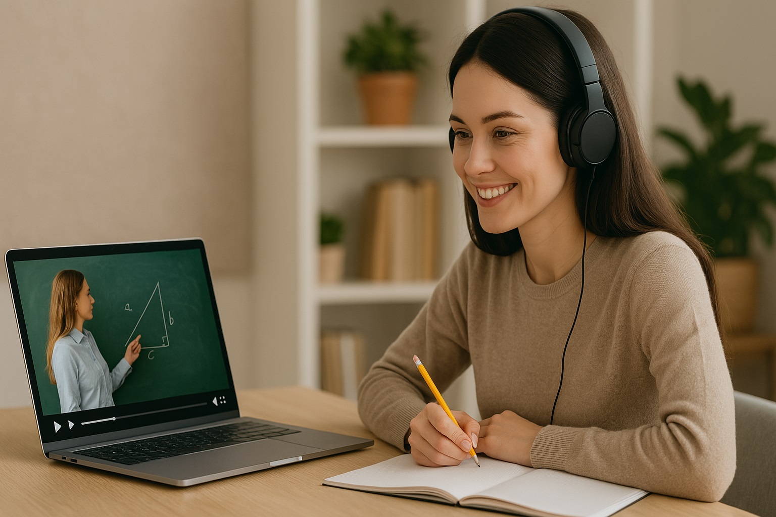 Nền tảng học online